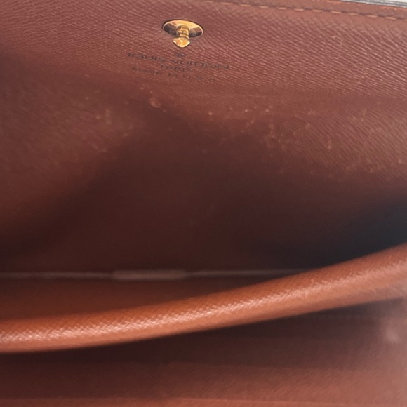 Louis Vuitton - Vintage LV Monogram Portefeuille Long Continental Wallet - Picture 9 of 15